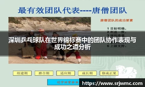 深圳乒乓球队在世界锦标赛中的团队协作表现与成功之道分析