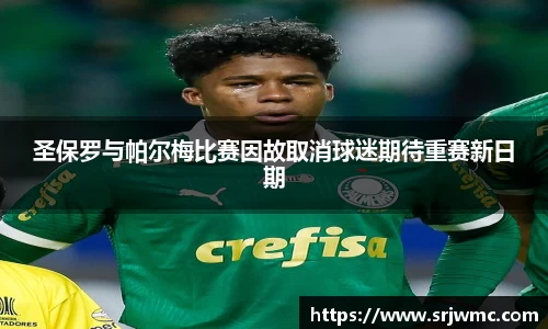圣保罗与帕尔梅比赛因故取消球迷期待重赛新日期